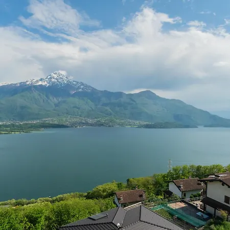 Appartement Blooms By The Gera Lario