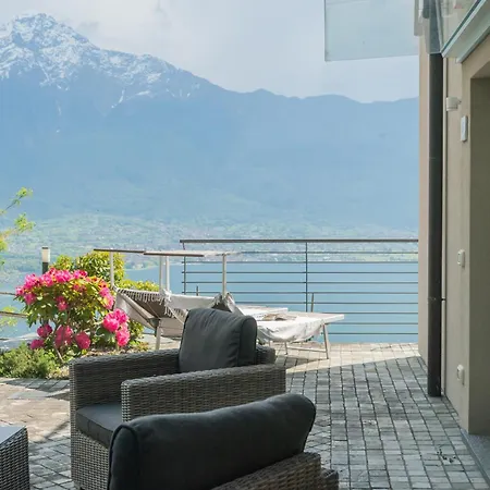 Blooms By The By Rent Apartment Gera Lario