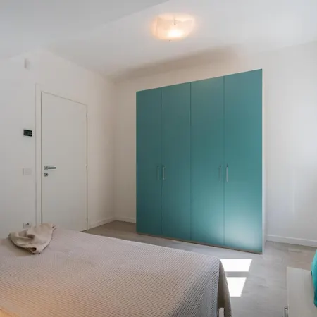 Appartement Blooms By The