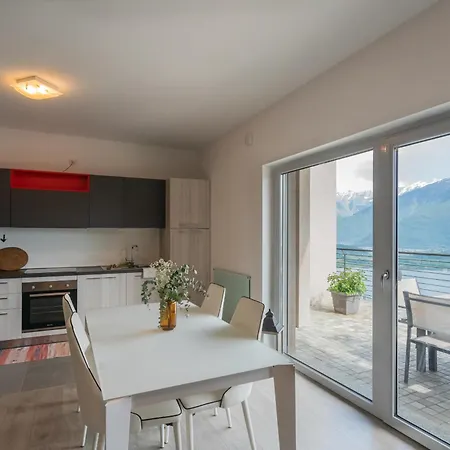 Blooms By The Appartement Gera Lario